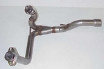 Bronco 1986-95 302, Y-Pipe w/Cat's